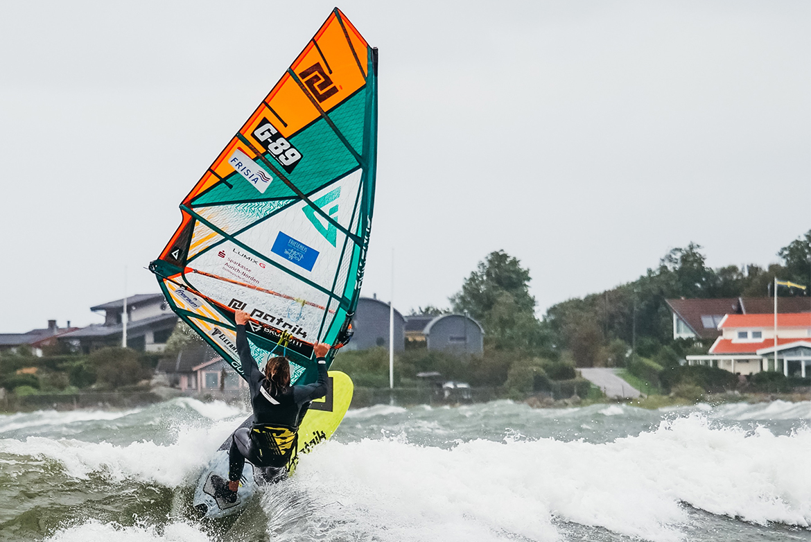 Patrik Windsurf I FWave 2022